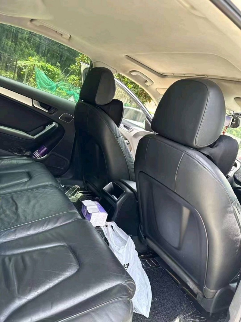 湖州12年奥迪A4L7