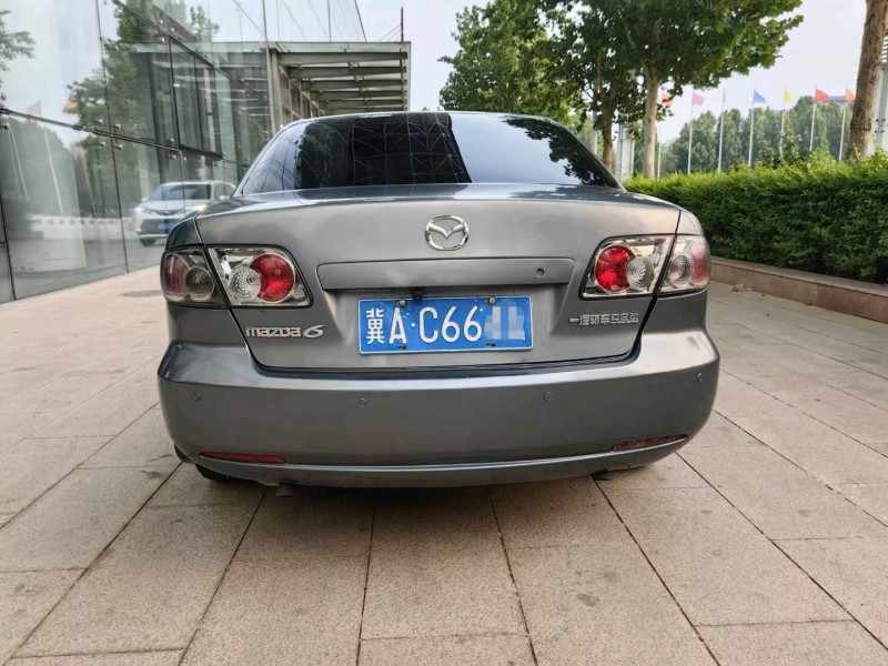 滄州12年馬自達69