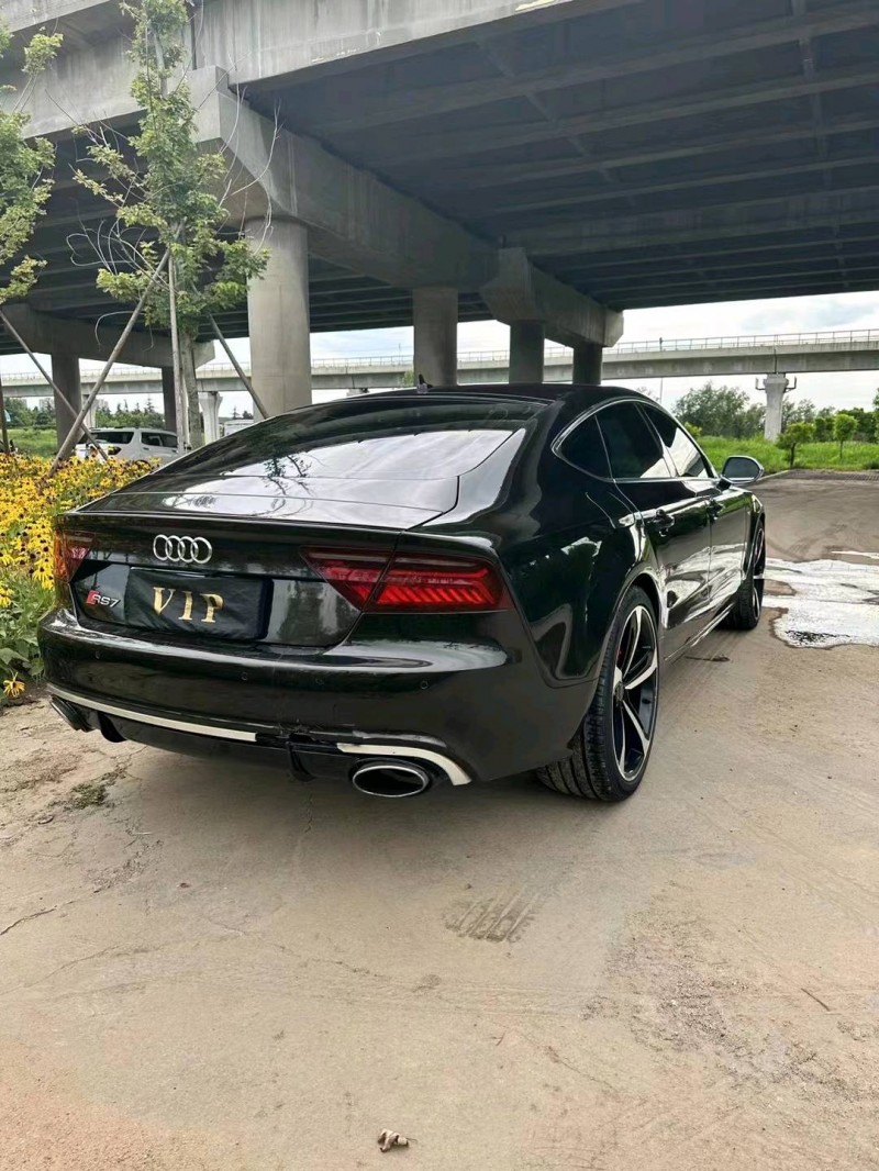 枣庄14年奥迪A7L8