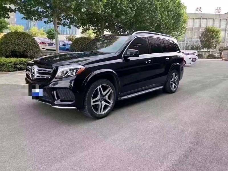 东营19年奔驰GLS3