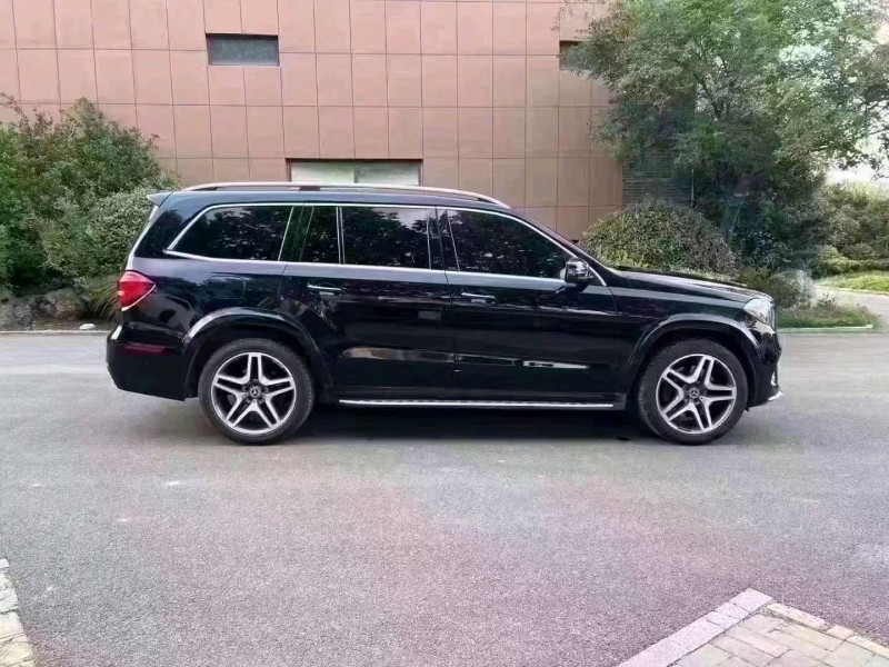 东营19年奔驰GLS7