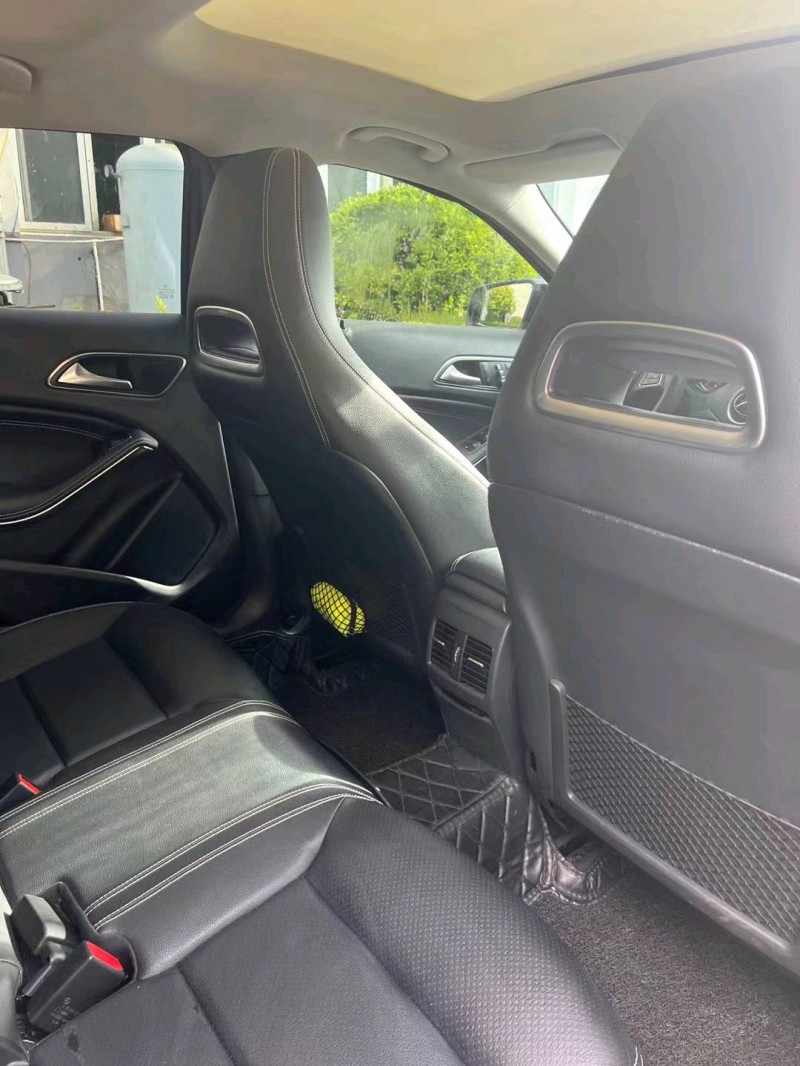 宿迁18年奔驰GLA4