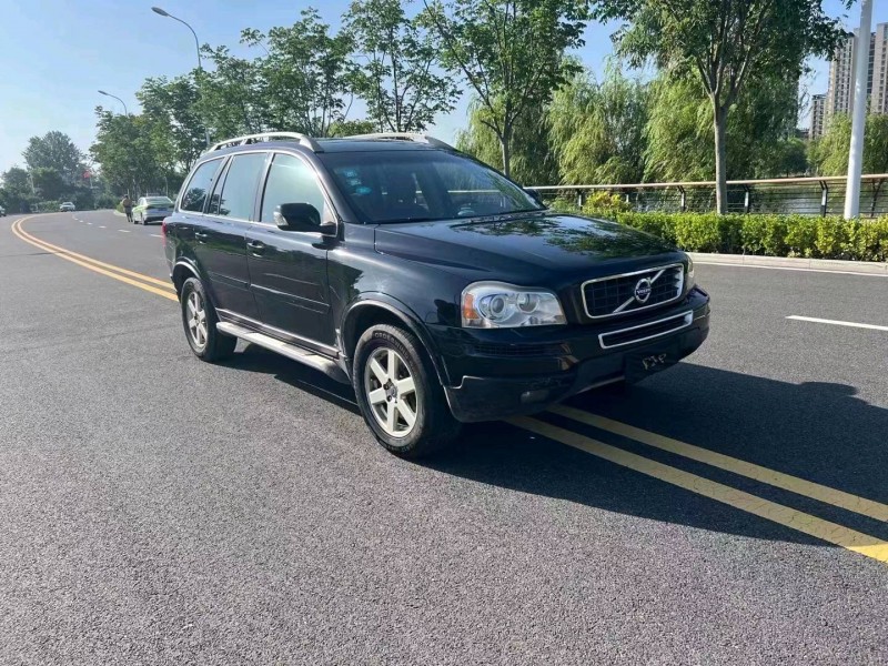枣庄11年沃尔沃XC602