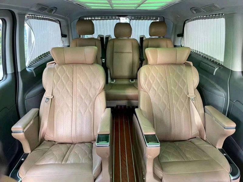 淄博14年奔驰威霆4