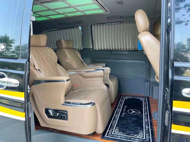 淄博14年奔驰威霆6