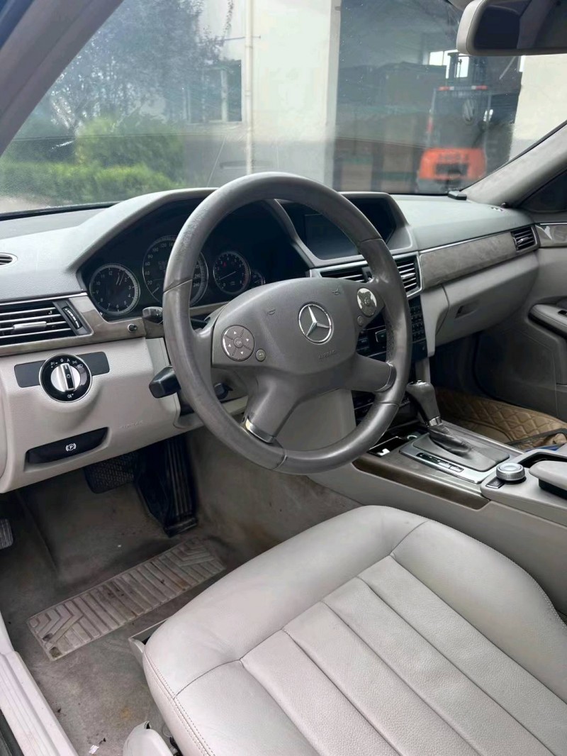 宿迁10年奔驰E6