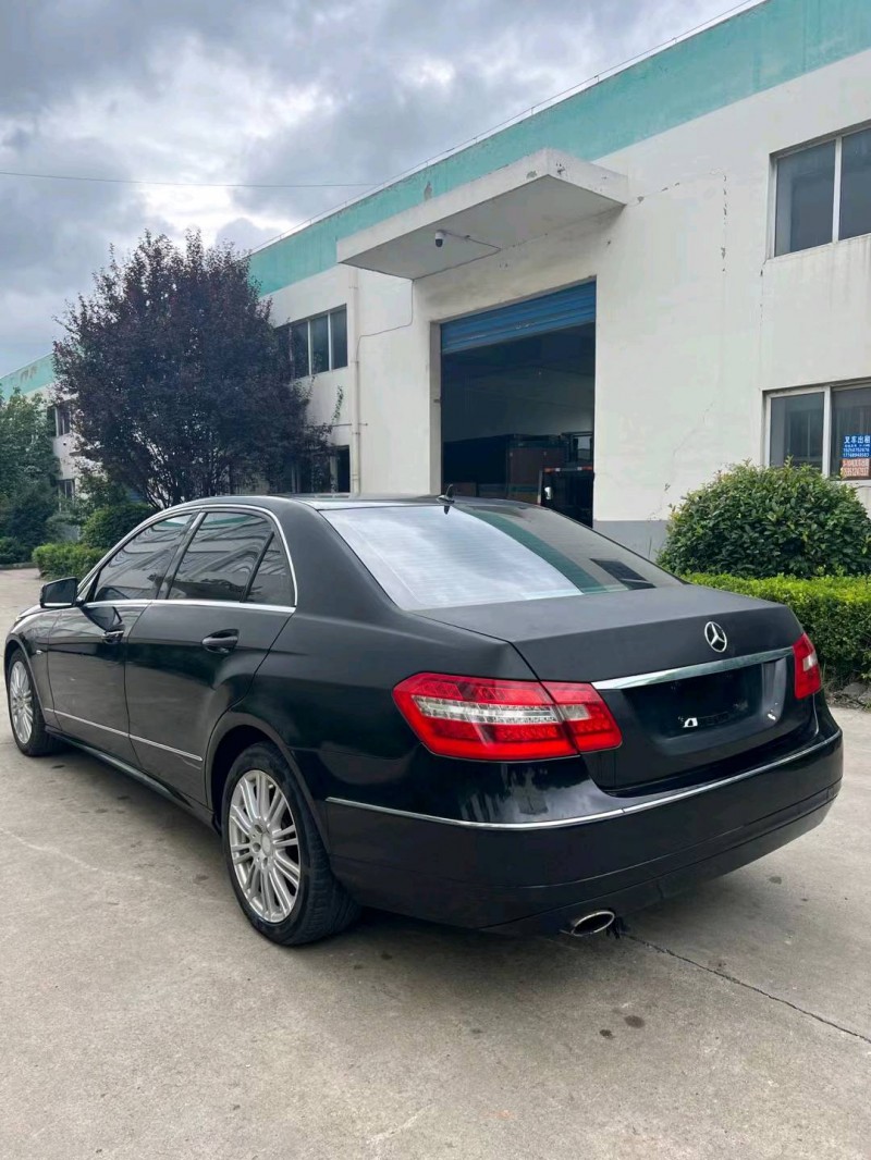 宿迁10年奔驰E8
