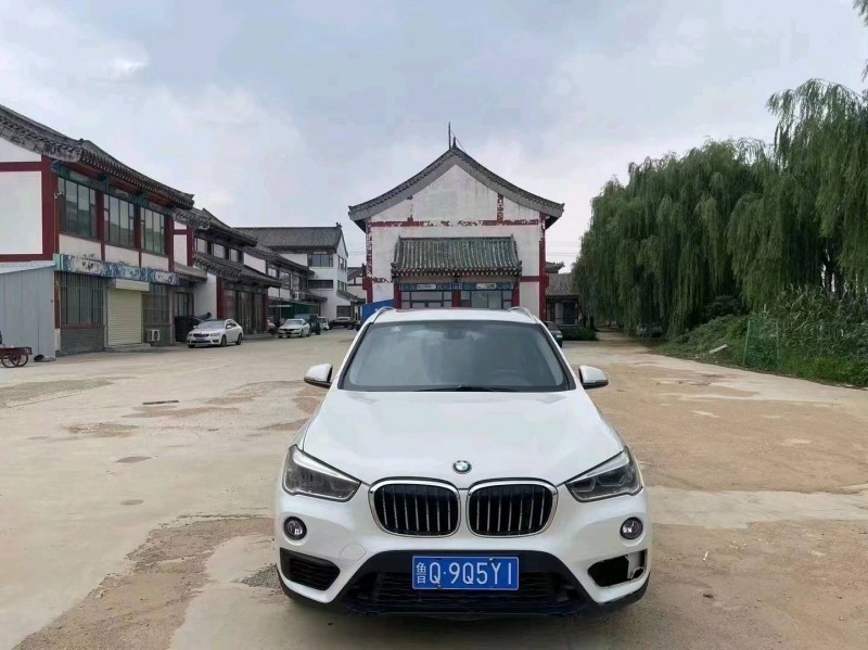 枣庄18年宝马X11