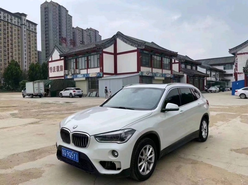 枣庄18年宝马X12