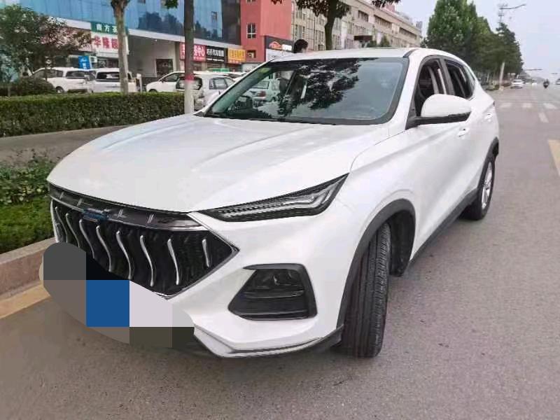 東營21年長安汽車歐尚2