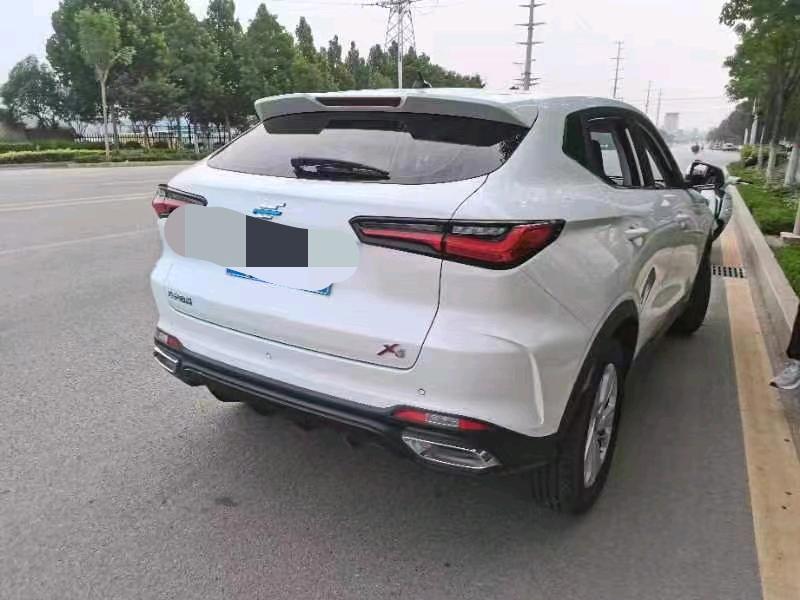 東營21年長安汽車歐尚3