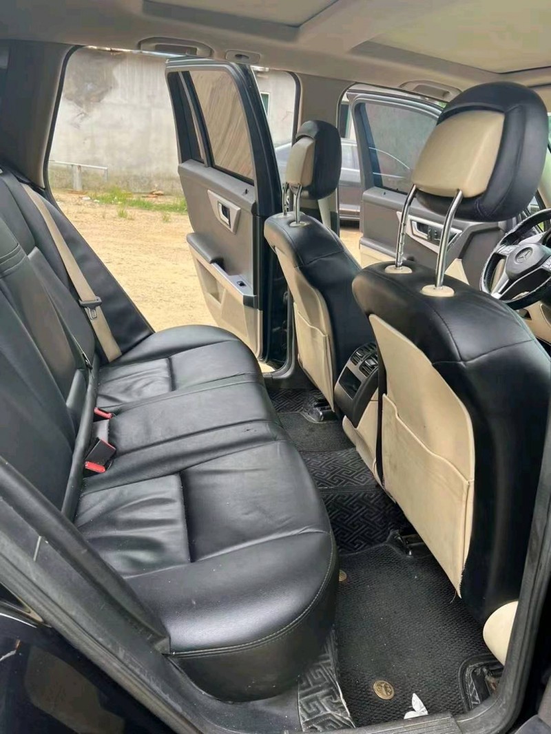 东营14年奔驰GLK5