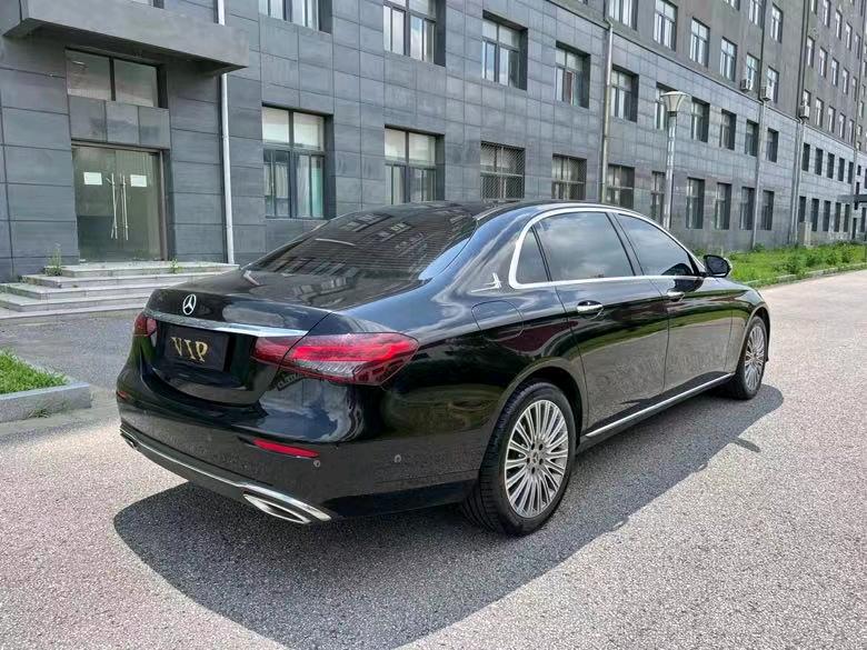 盐城20年奔驰E8