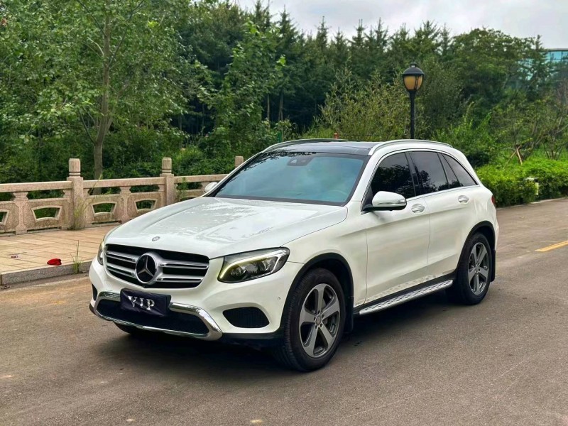 枣庄16年奔驰GLC6