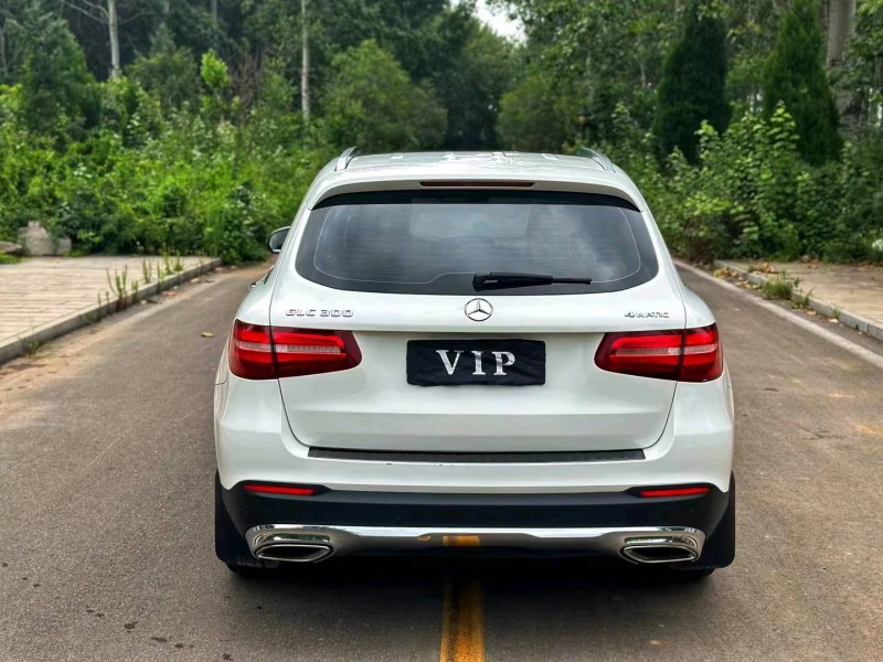 枣庄16年奔驰GLC8