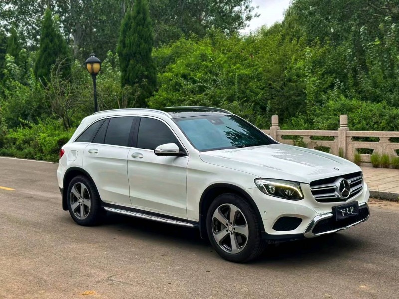 枣庄16年奔驰GLC9