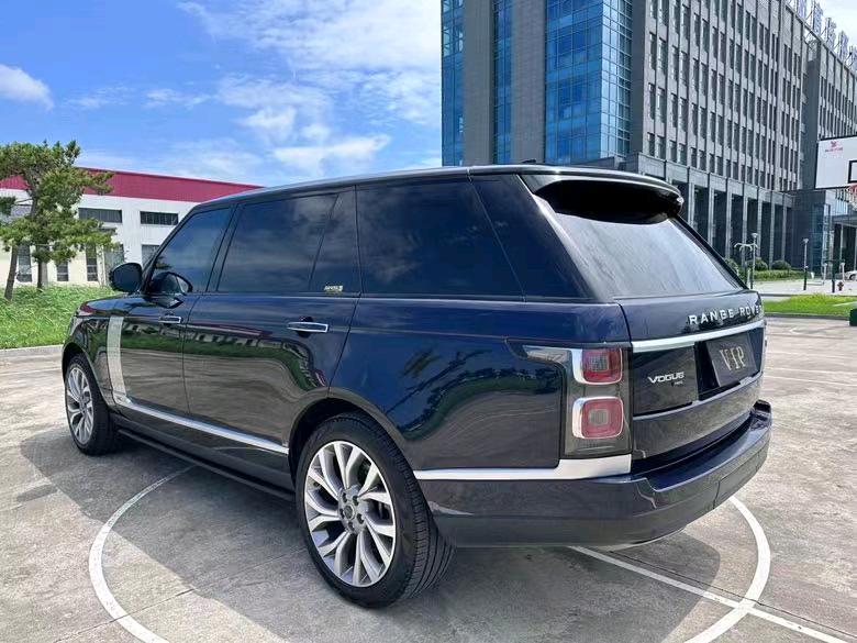 盐城21年路虎揽胜行政9