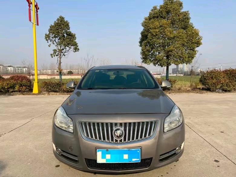 盐城12年别克君威1