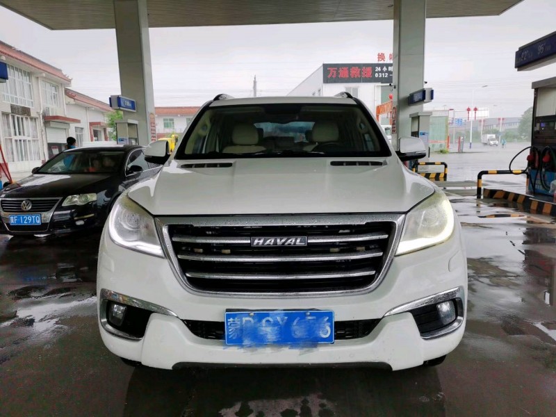 保定15年哈弗H91