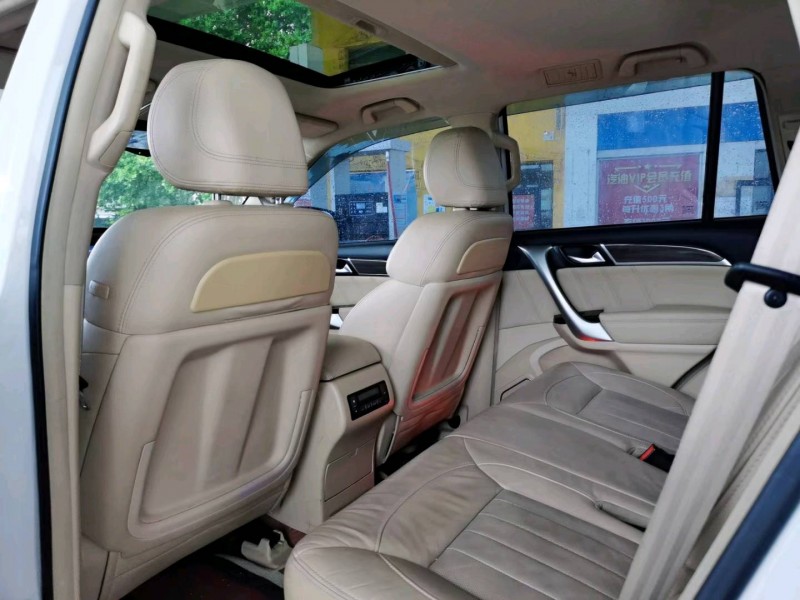 保定15年哈弗H93