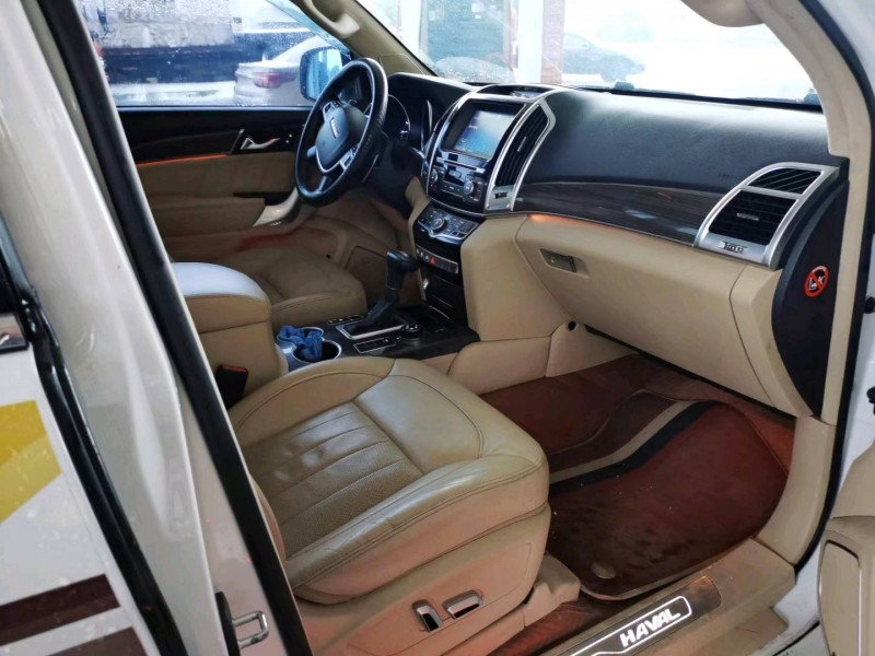 保定15年哈弗H94