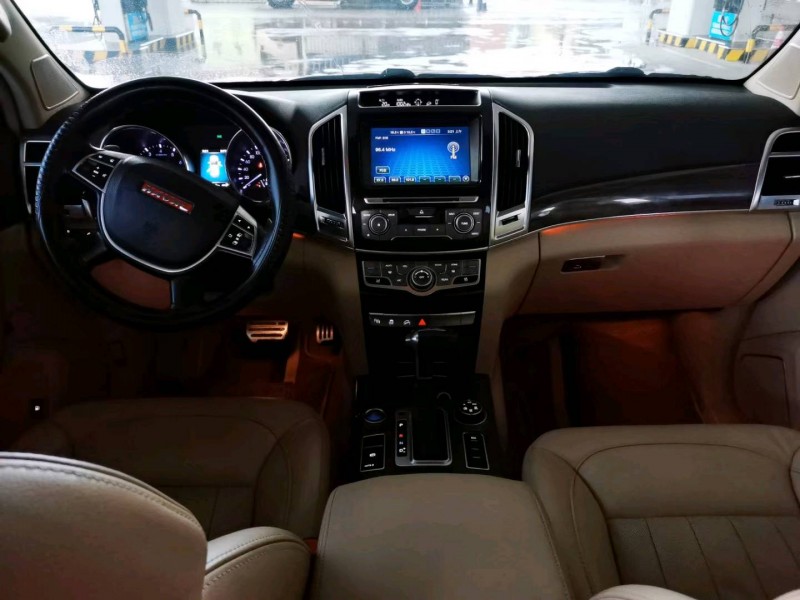 保定15年哈弗H95