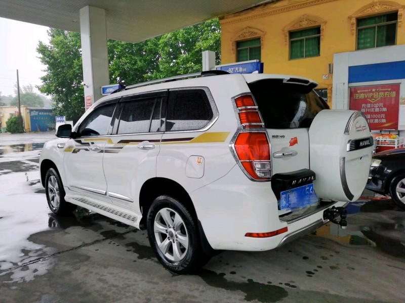 保定15年哈弗H97