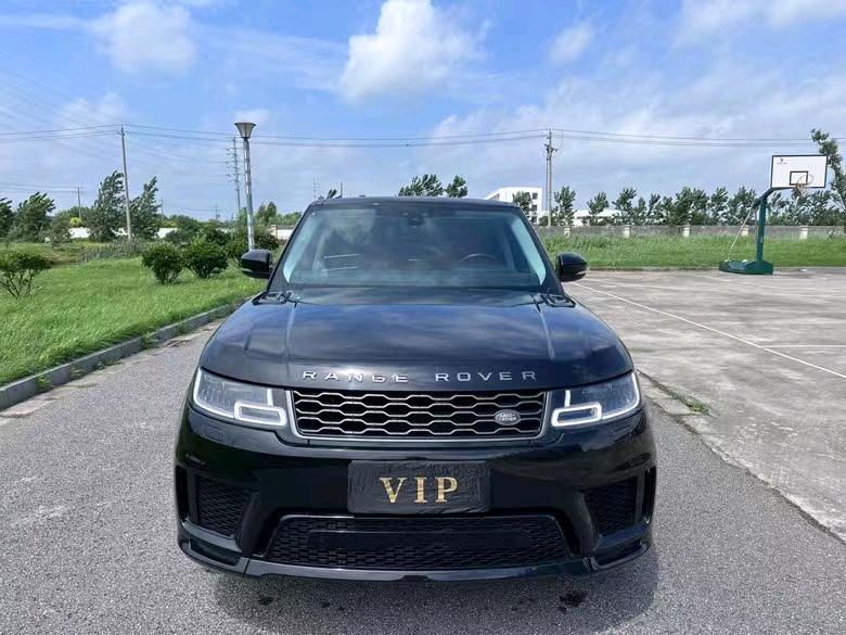 盐城18年路虎揽胜运动1