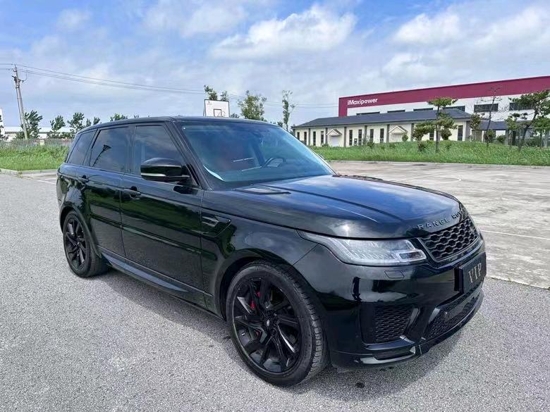 盐城18年路虎揽胜运动3