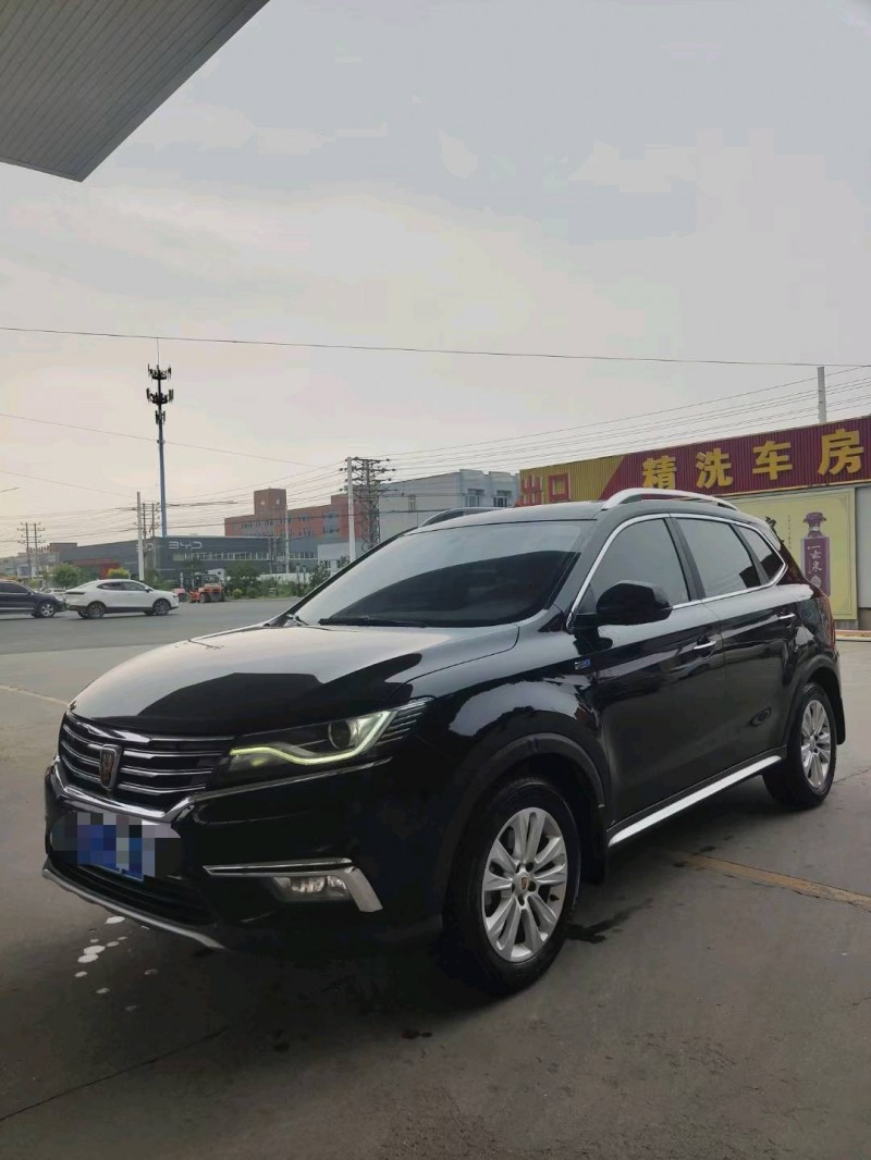 保定17年荣威RX52