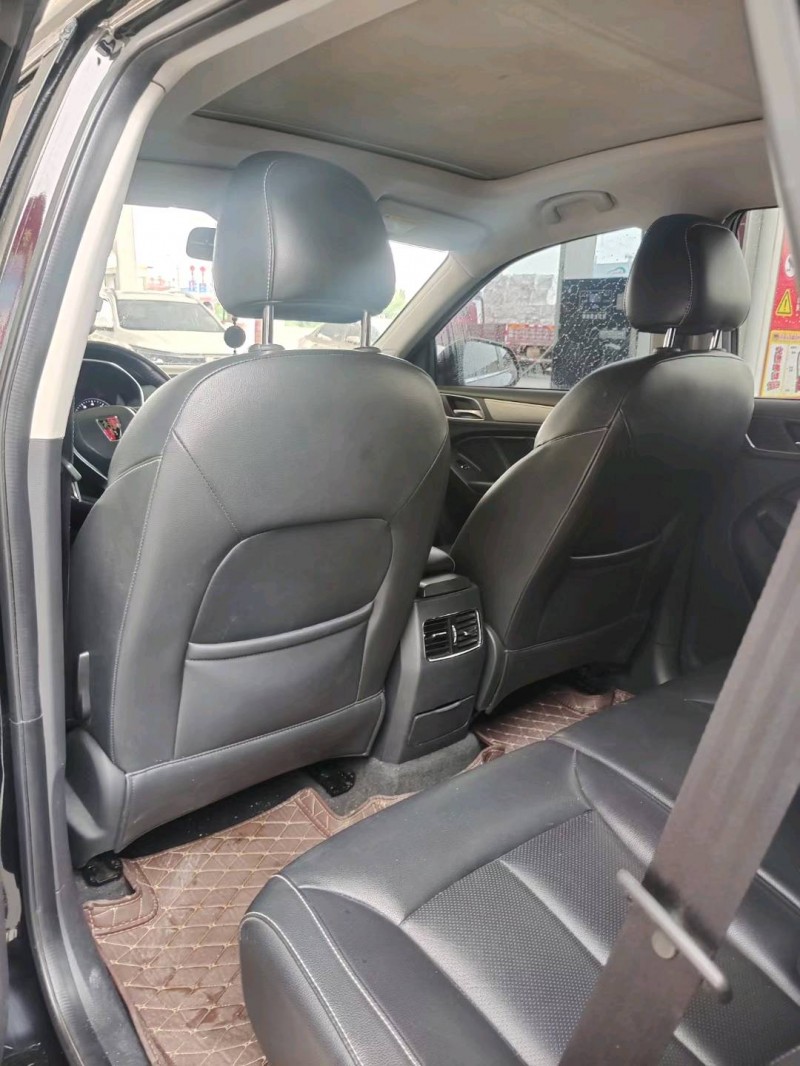 保定17年荣威RX56