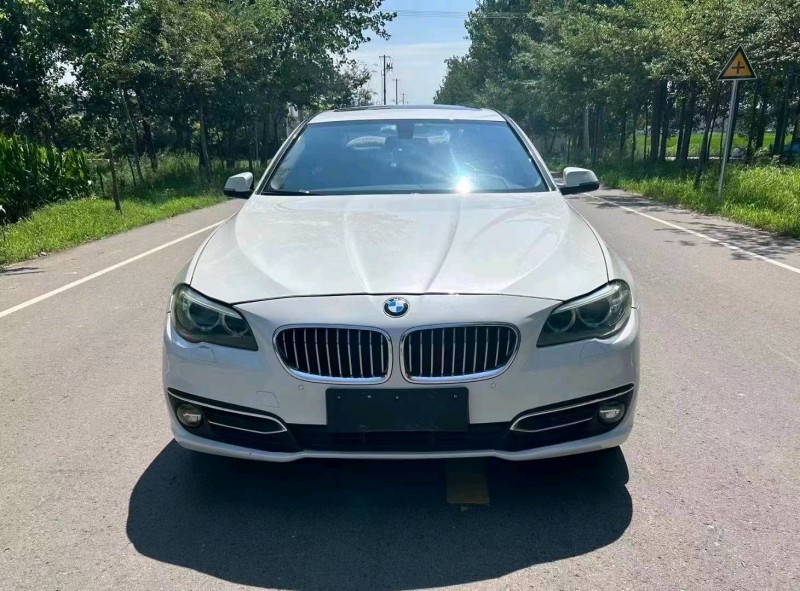 徐州15年宝马5系1