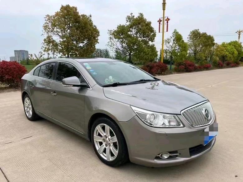 盐城09年别克君越2