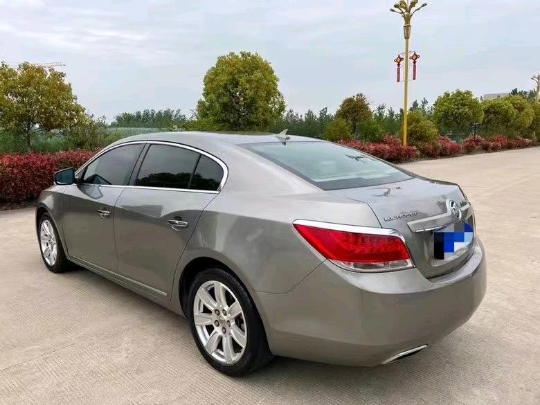 盐城09年别克君越4