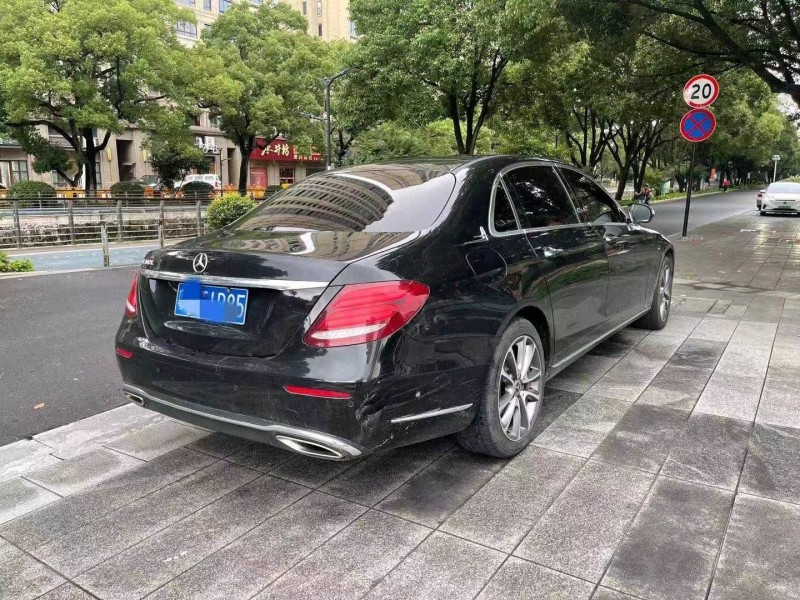 嘉兴18年奔驰E9