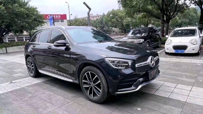 嘉兴19年奔驰GLC3