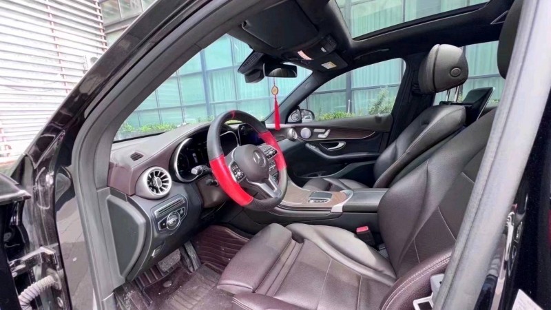 嘉兴19年奔驰GLC5