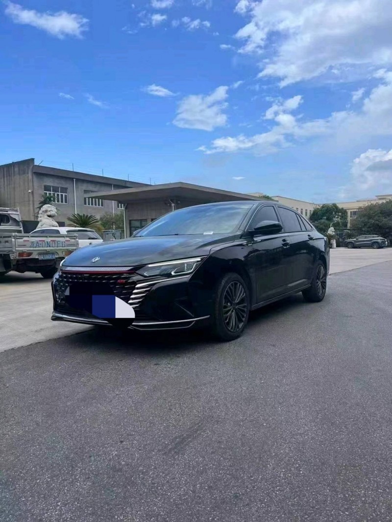 嘉兴23年东风奕炫3