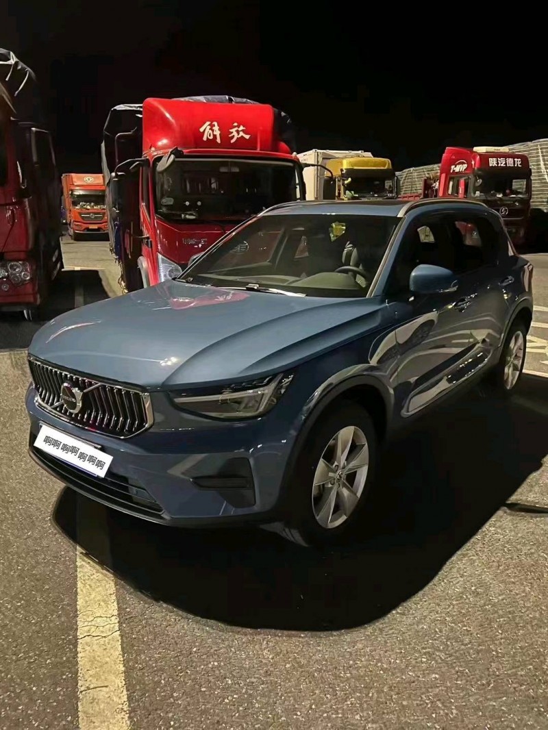 溫州22年沃爾沃XC602