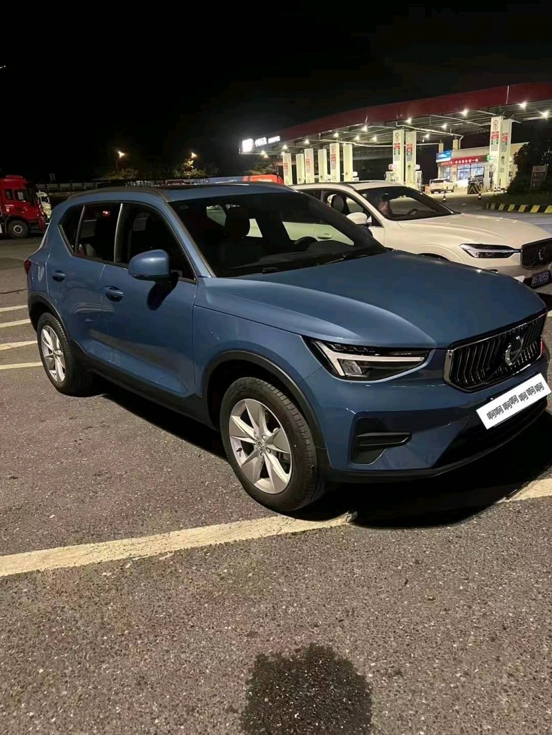 溫州22年沃爾沃XC603