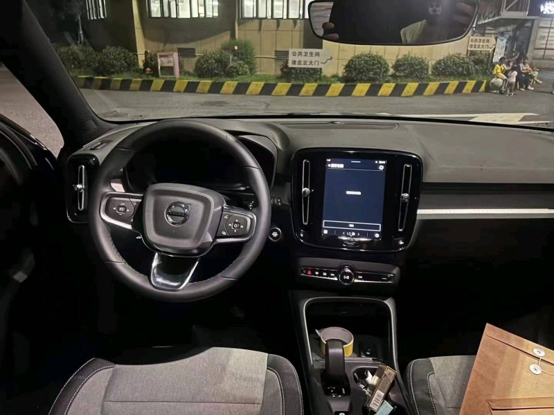 溫州22年沃爾沃XC608
