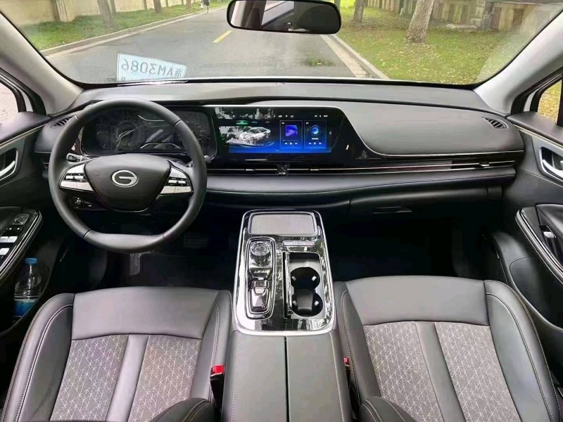 湖州23年传祺埃安S5807