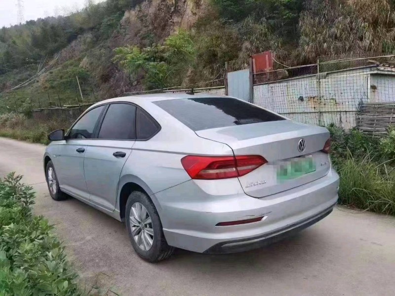 湖州21年大众朗逸5