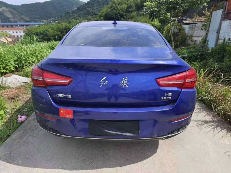 湖州21年红旗H52