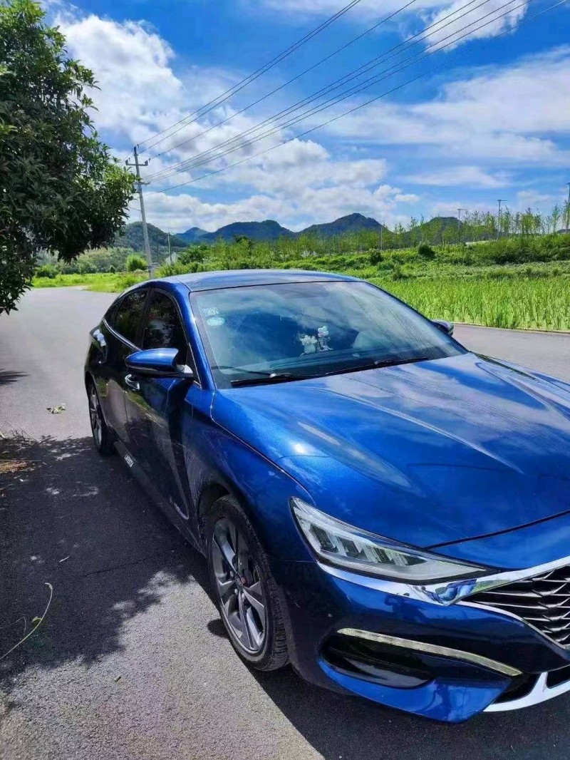 嘉兴19年现代菲斯塔3