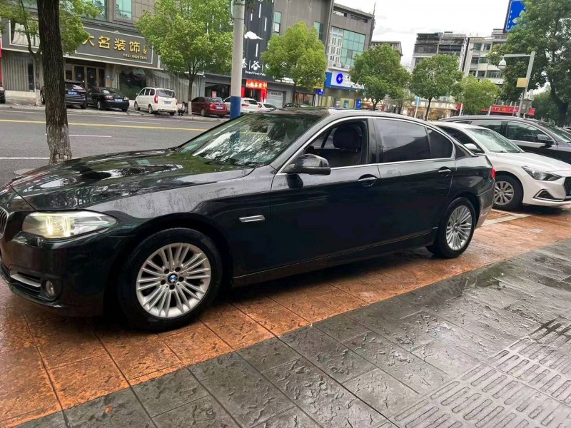 湖州15年宝马5系2