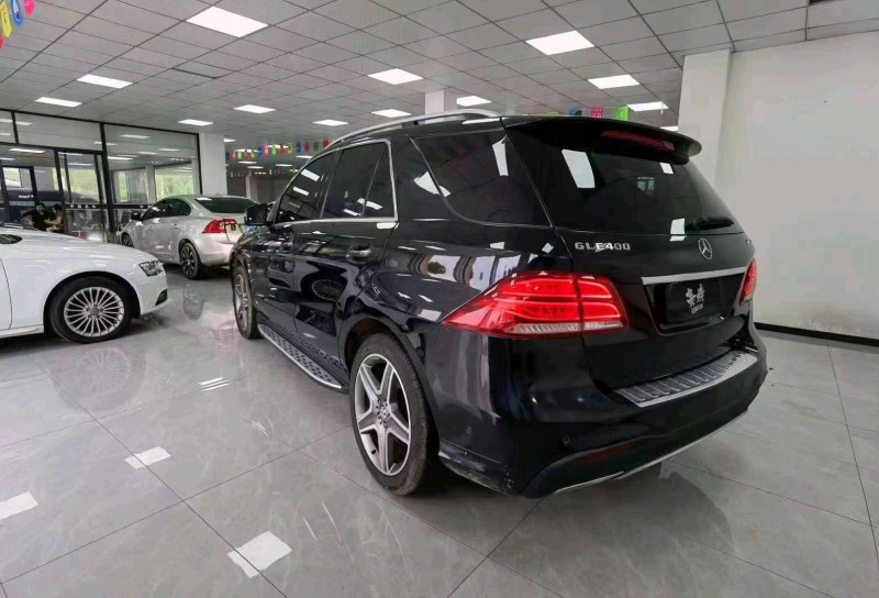 湖州17年奔驰GLE2