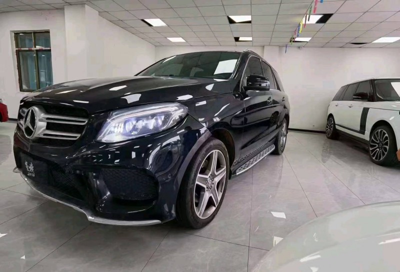 湖州17年奔驰GLE3