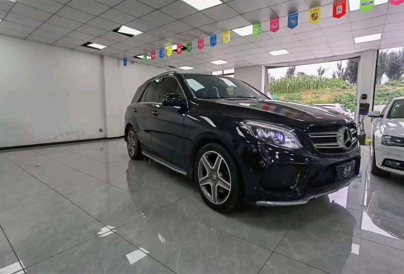 湖州17年奔驰GLE4