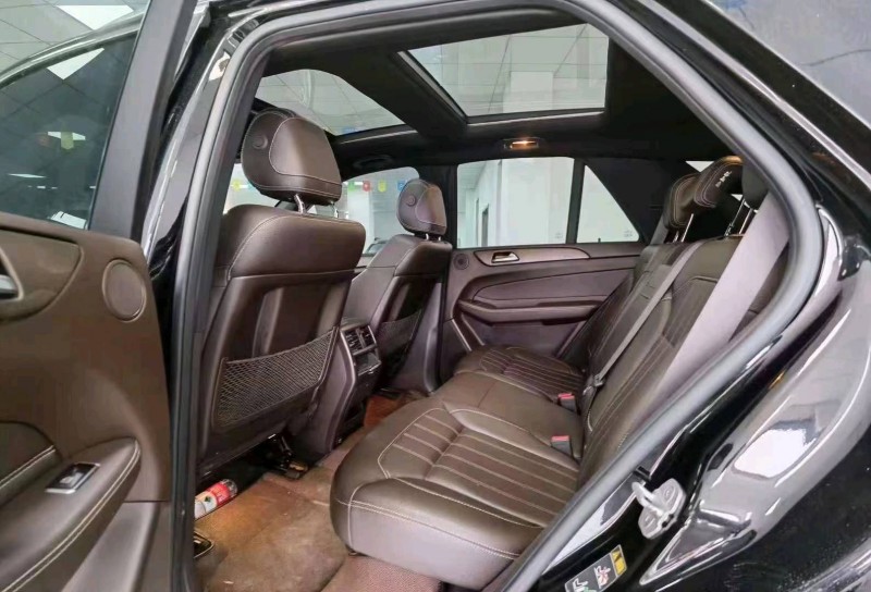 湖州17年奔驰GLE7